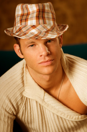 Male model photo shoot of Luke Roberts by Ryan Lewis Studio in Columbus, Ohio