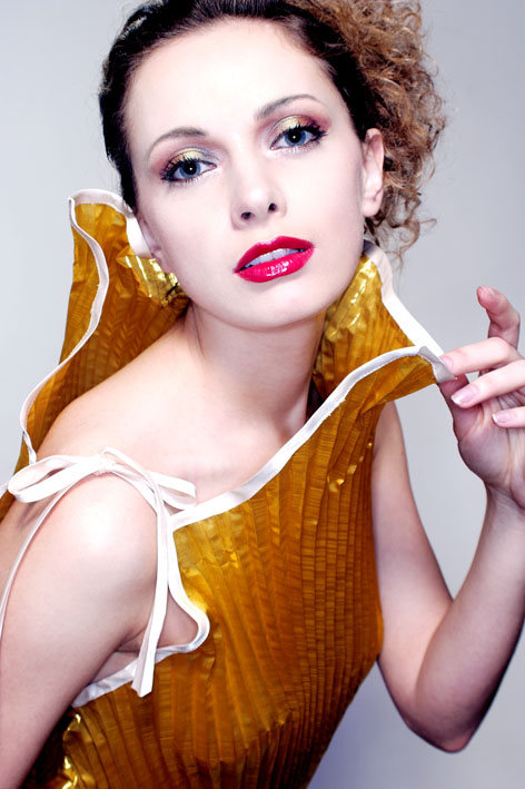 Female model photo shoot of Elisa Utz