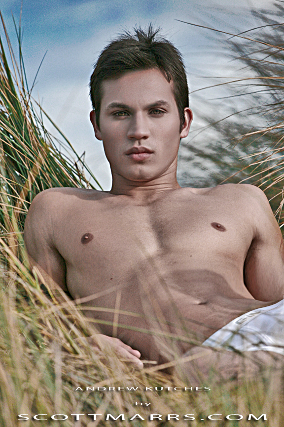 Male model photo shoot of Andrew Kutches  by scottmarrsdotcom in San Francisco,Ca