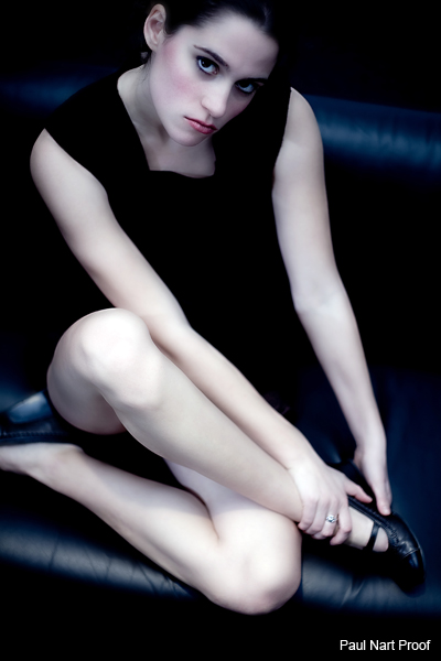 Female model photo shoot of Anne11 by paul b nart