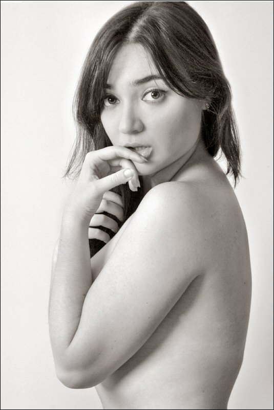 Female model photo shoot of Rosa Rosa by Botsford Portraits