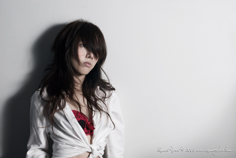 Female model photo shoot of Little Wonders by Samuel Yeoh