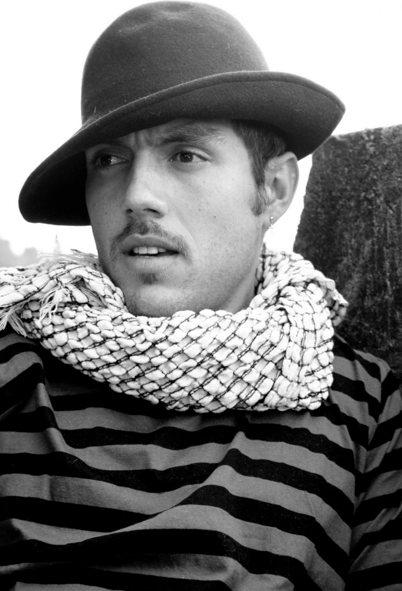 Male model photo shoot of Andres Buchelli in Rosales, Bogota