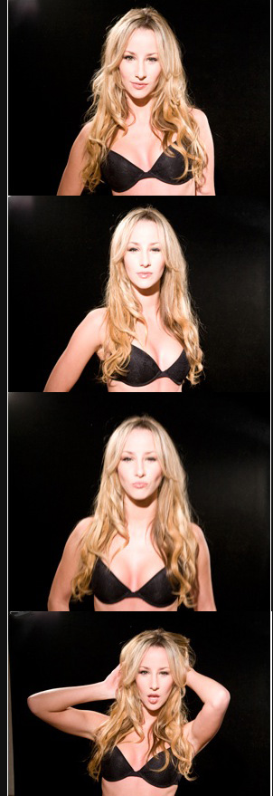 Female model photo shoot of Rachel S Day in Studio Work 
