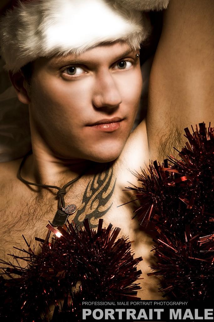 Male model photo shoot of Logan Darkhorn