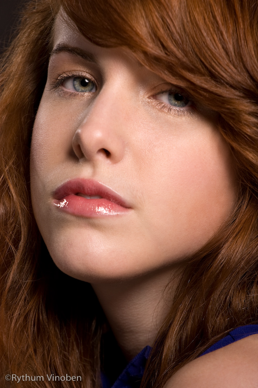 Female model photo shoot of Lauren Bliss by Rythum Vinoben