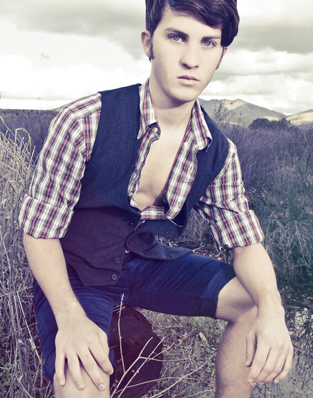 Male model photo shoot of Matthew Hernandez by christianrios 