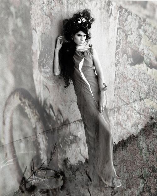 Female model photo shoot of Kerizma in salon keriz'ma