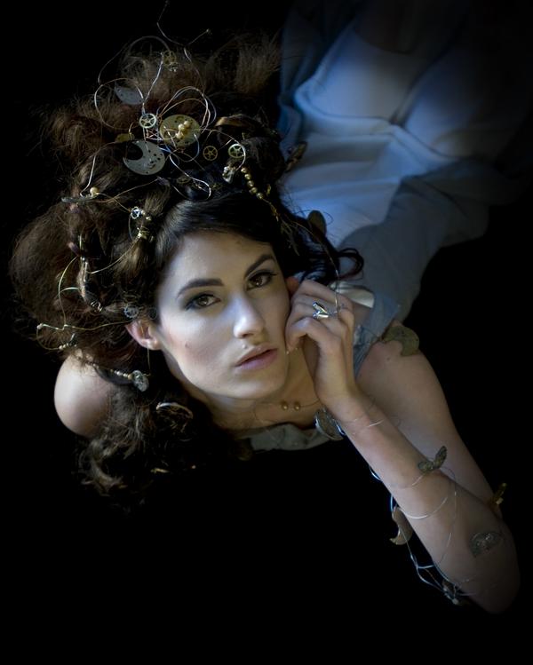Female model photo shoot of Kerizma and Isidra by Almost Impatient Photos in salon kerizma, hair styled by Kerizma
