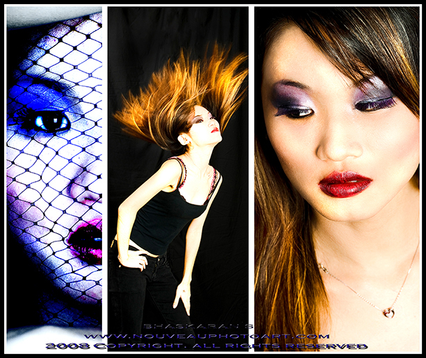Male and Female model photo shoot of Nouveau Photo Art and Ah Ver in Singapore (Holland V)