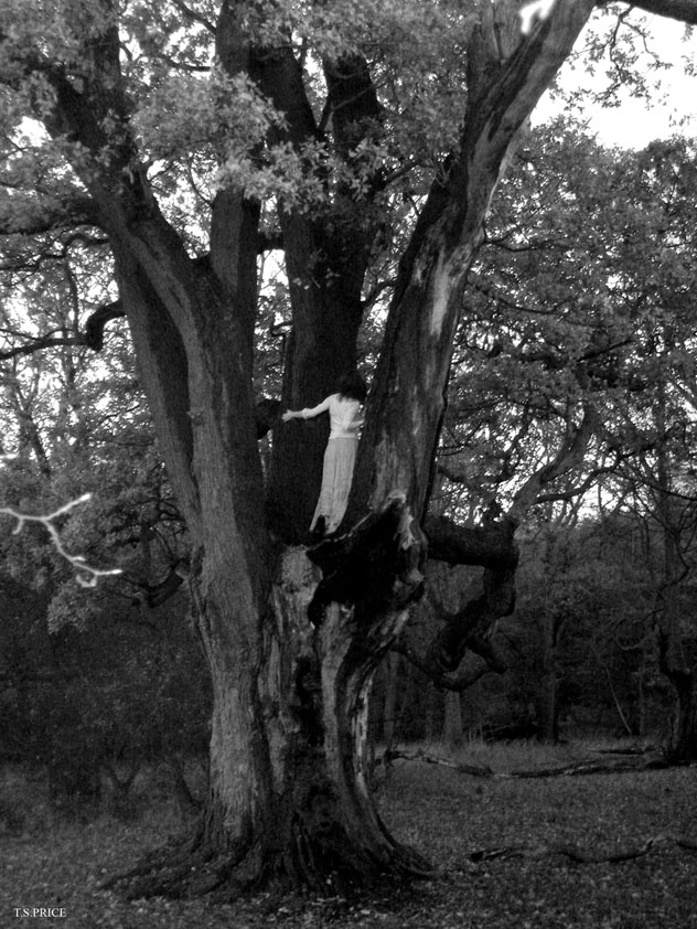 Male model photo shoot of TemporalSublimity in Epping Forest