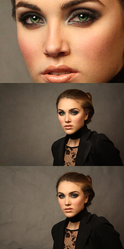 Female model photo shoot of Crimson Impressions by Eric B Photography