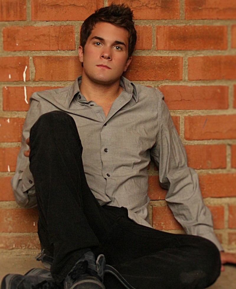 Male model photo shoot of Brian David Miller I