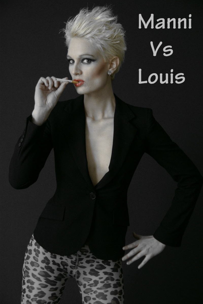 Male model photo shoot of Louis Studio