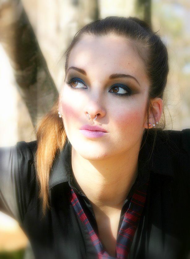 Female model photo shoot of Wylde Kat in Rockwood Park