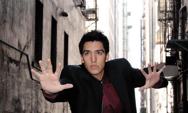 Male model photo shoot of Omar Chavez
