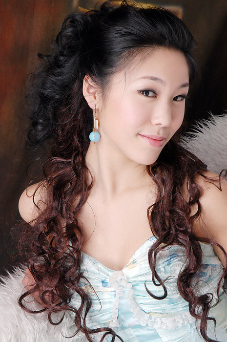 Female model photo shoot of MissHsu in China