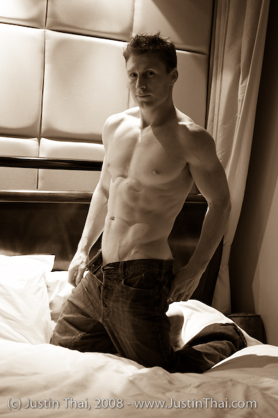 Male model photo shoot of CWW by Justin Thai in Venetian Hotel