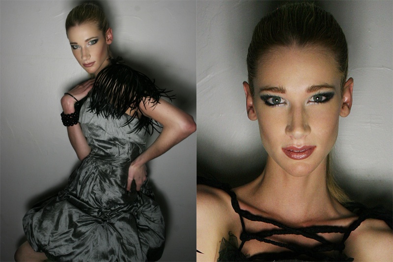 Female model photo shoot of Kris Bacani in Manhattan, NY