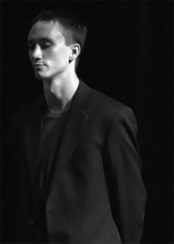 Male model photo shoot of MBearden
