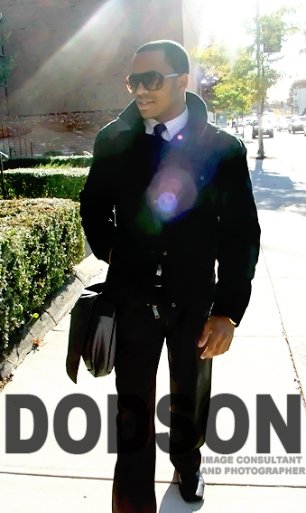 Male model photo shoot of Dodson in bos