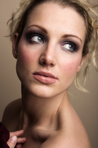 Female model photo shoot of sugarcube makeup and Jovita Urbonaite by JohnnyMc