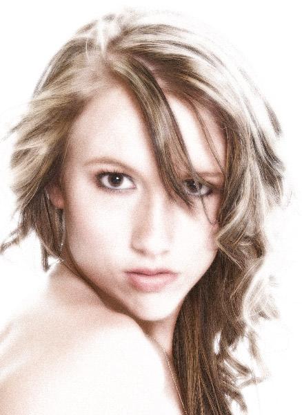 Female model photo shoot of Kerby Furgerson