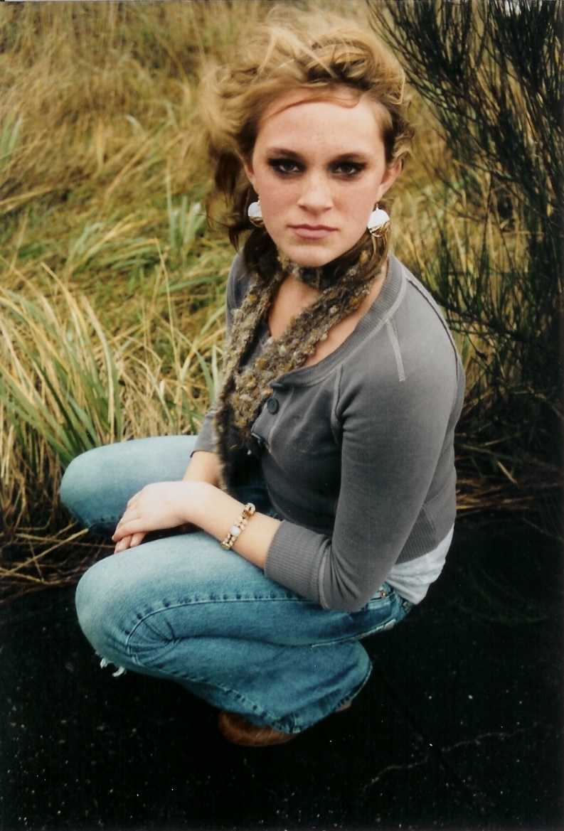 Female model photo shoot of Daryl Dietrich in Port Townsend, Washington