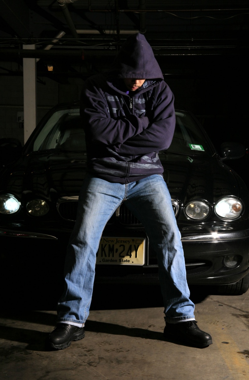Male model photo shoot of Luke Walter in Newark, New Jersey.