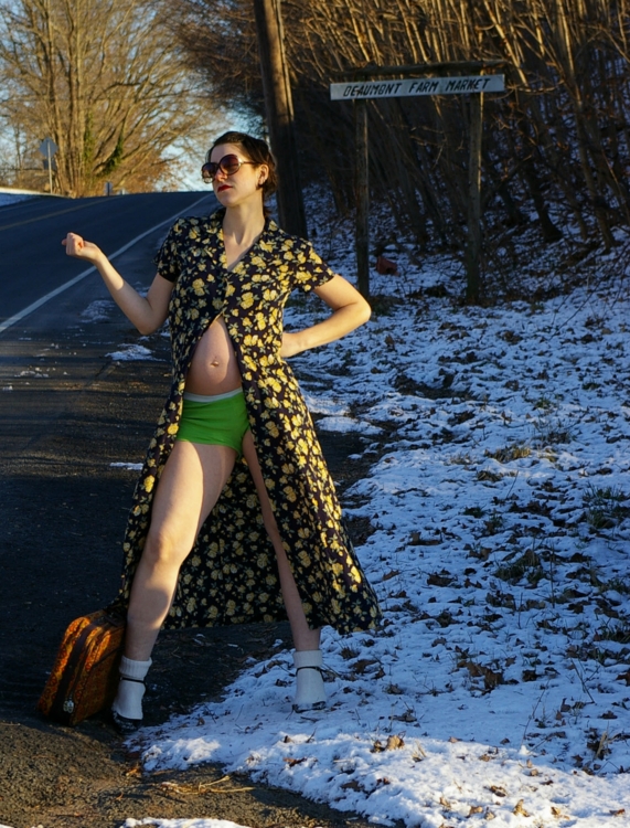 Female model photo shoot of Catapillar Girl by mooreno in Wallingford, CT