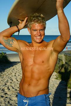 Male model photo shoot of Nicholas Elley in Gold Coast