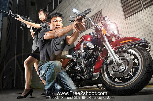 Male model photo shoot of SingaporeVideo in Singapore