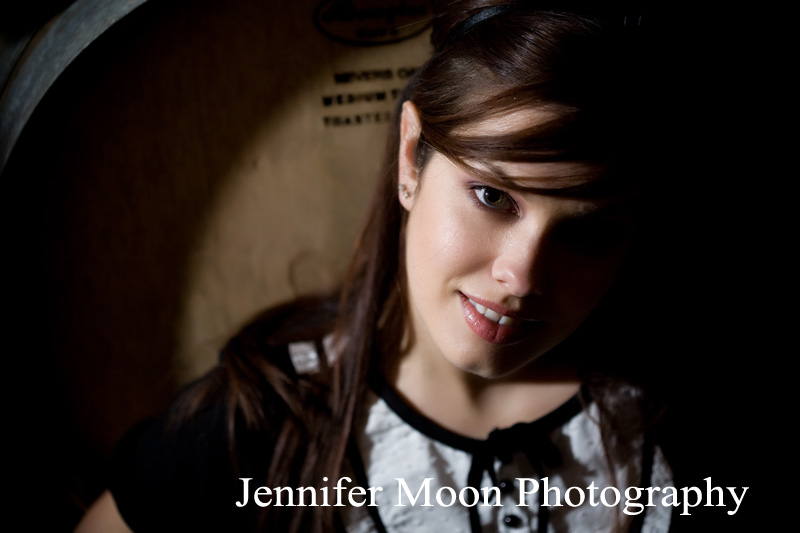 Female model photo shoot of JenniferMoonPhotography in Napa, CA
