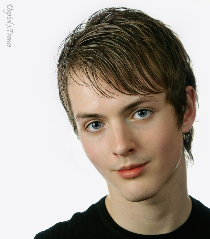 Male model photo shoot of Brett Halsey by Mark Allchin in Kent (UK)