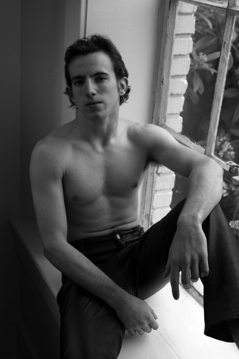 Male model photo shoot of James Randall by Christine Eadie in Charleston SC