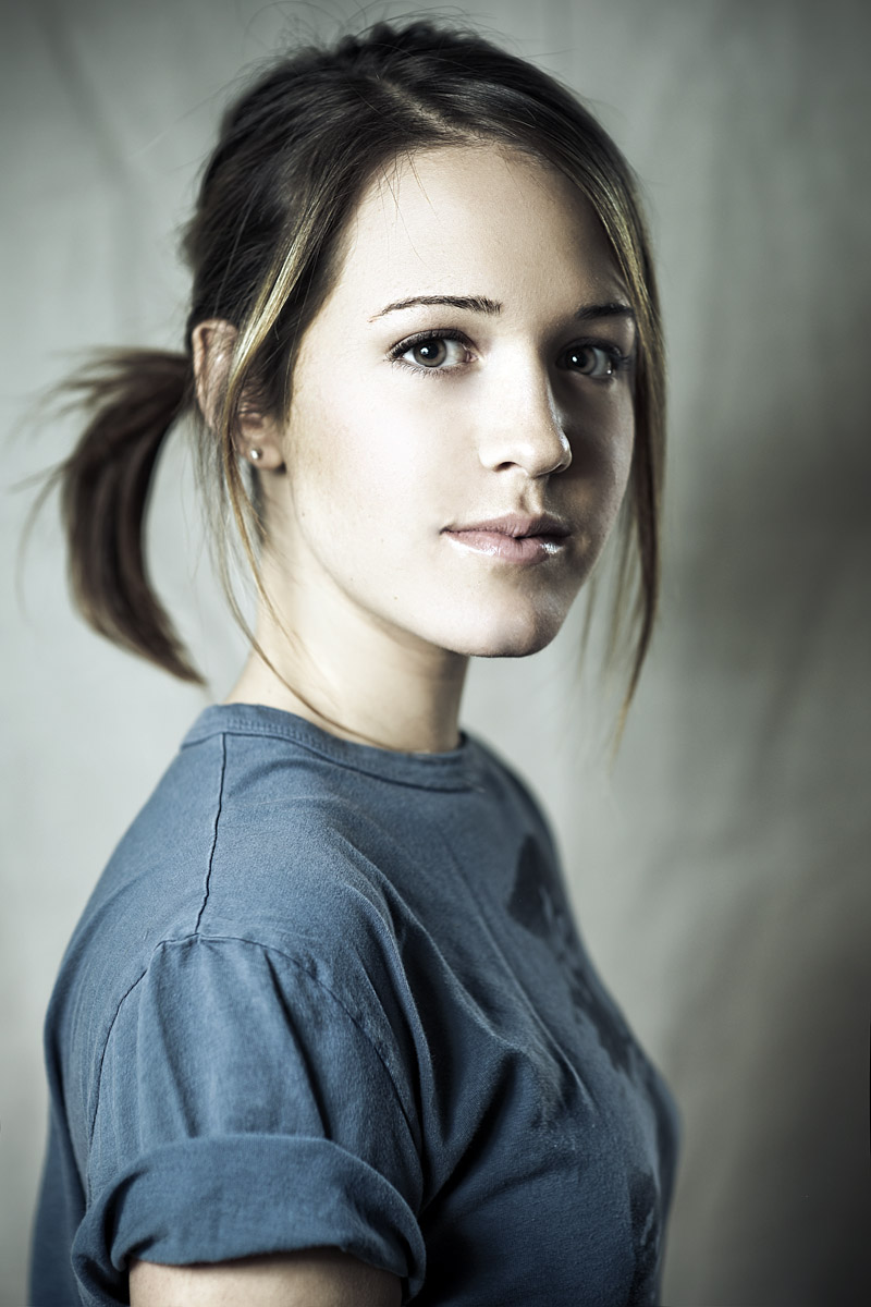 Female model photo shoot of Alexandra M