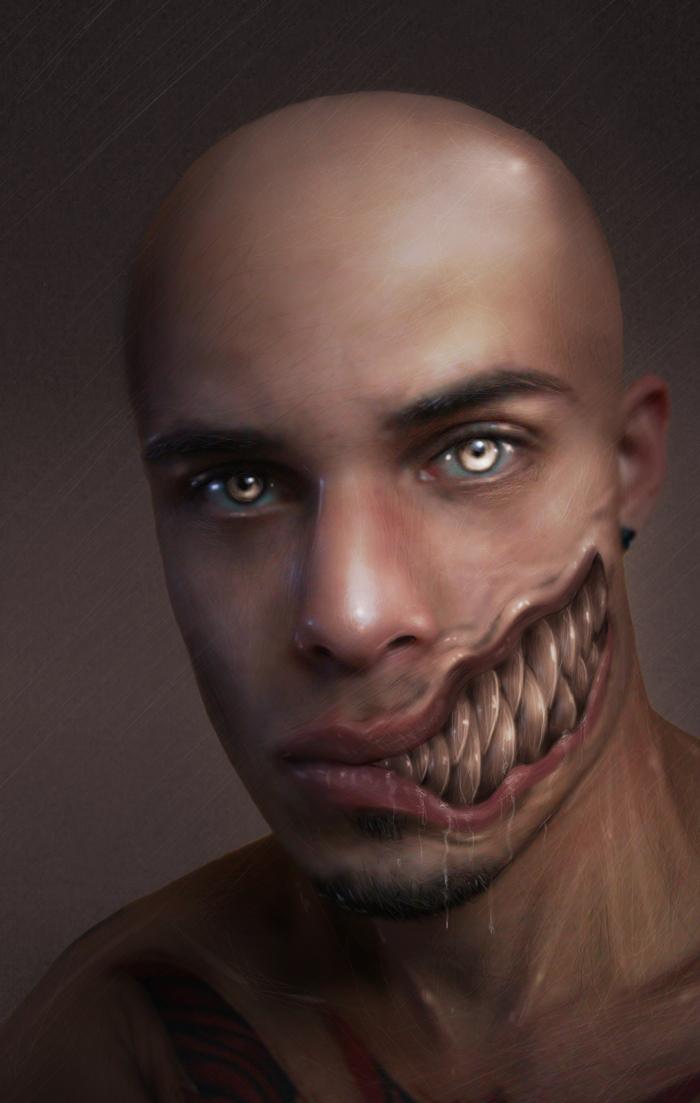 Male model photo shoot of Tattooed Theory in Miami, FL USA