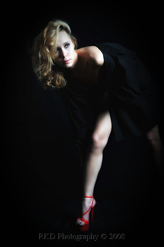 Female model photo shoot of Olia McKinzie by Creative Concept Studio