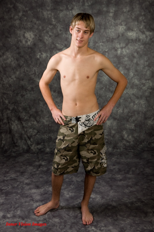 Male model photo shoot of Chad Widener