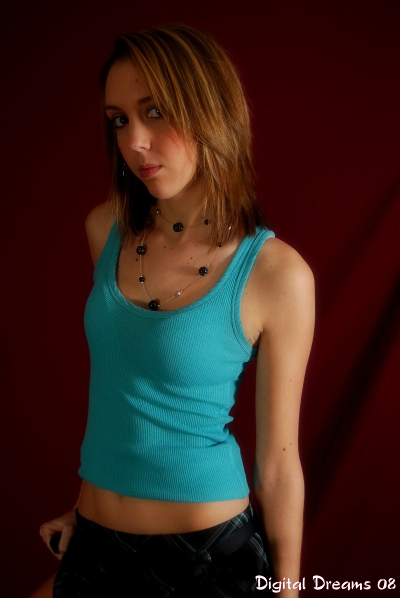 Female model photo shoot of Ashlyn Linker