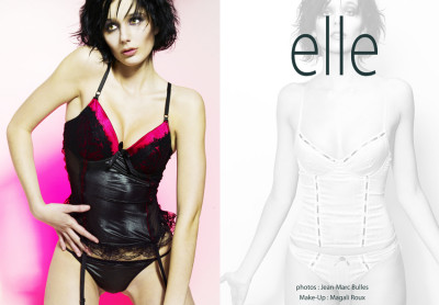 Female model photo shoot of Blandine-Elle