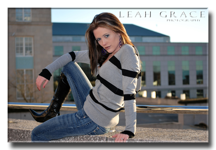 Female model photo shoot of Leah Grace Photography and Meagan Nikole in Asheville, NC