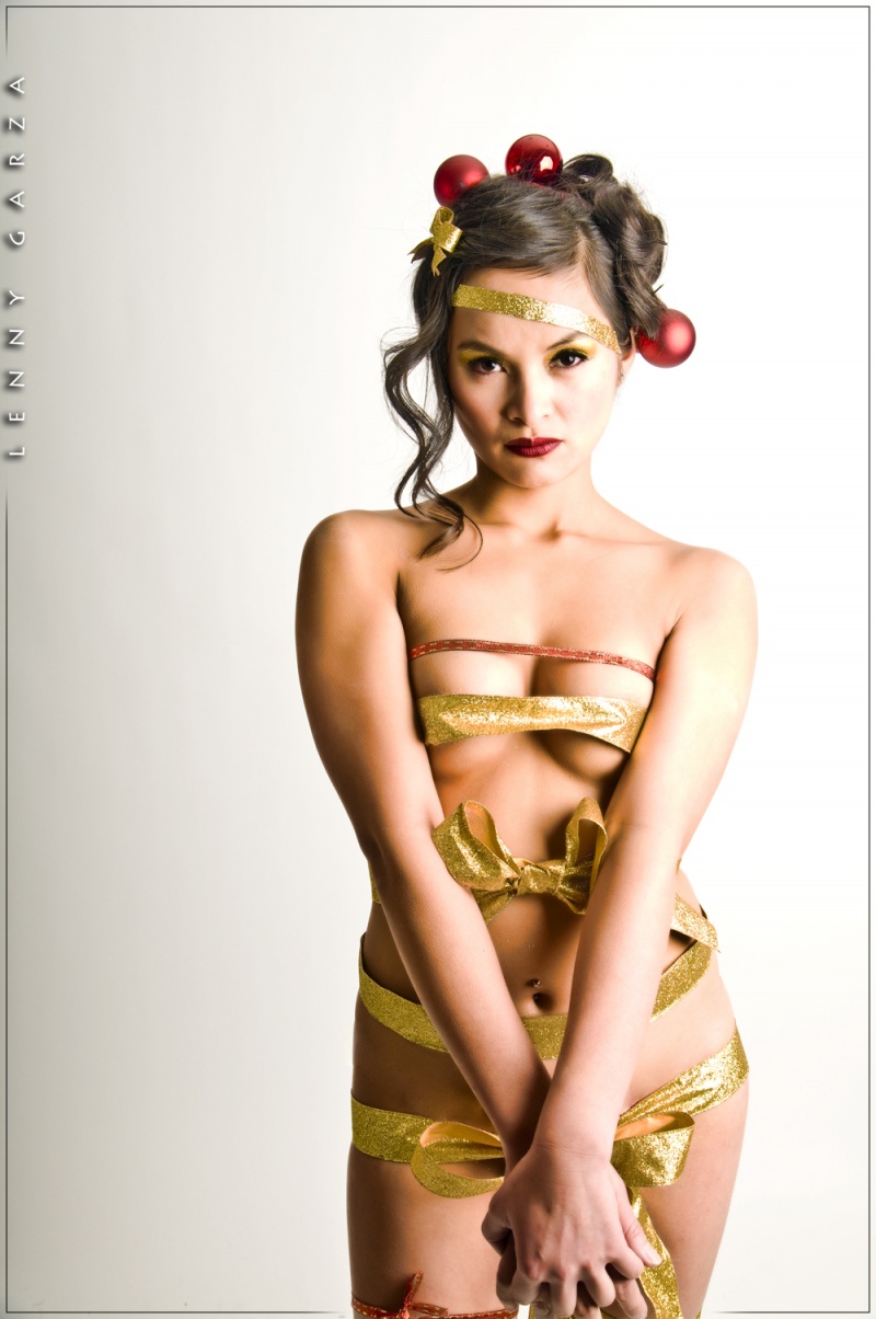Female model photo shoot of Go Gorgeous MUA-BodyArt