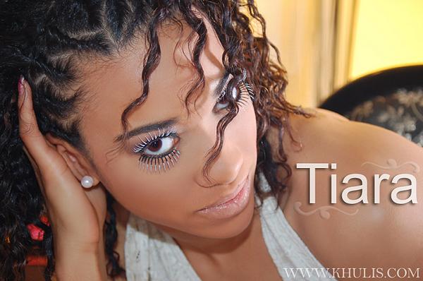 Female model photo shoot of Ms TiAra - Unleashed by The Khulis in Duluth, Ga , makeup by TheAtlantaMakeupArtist