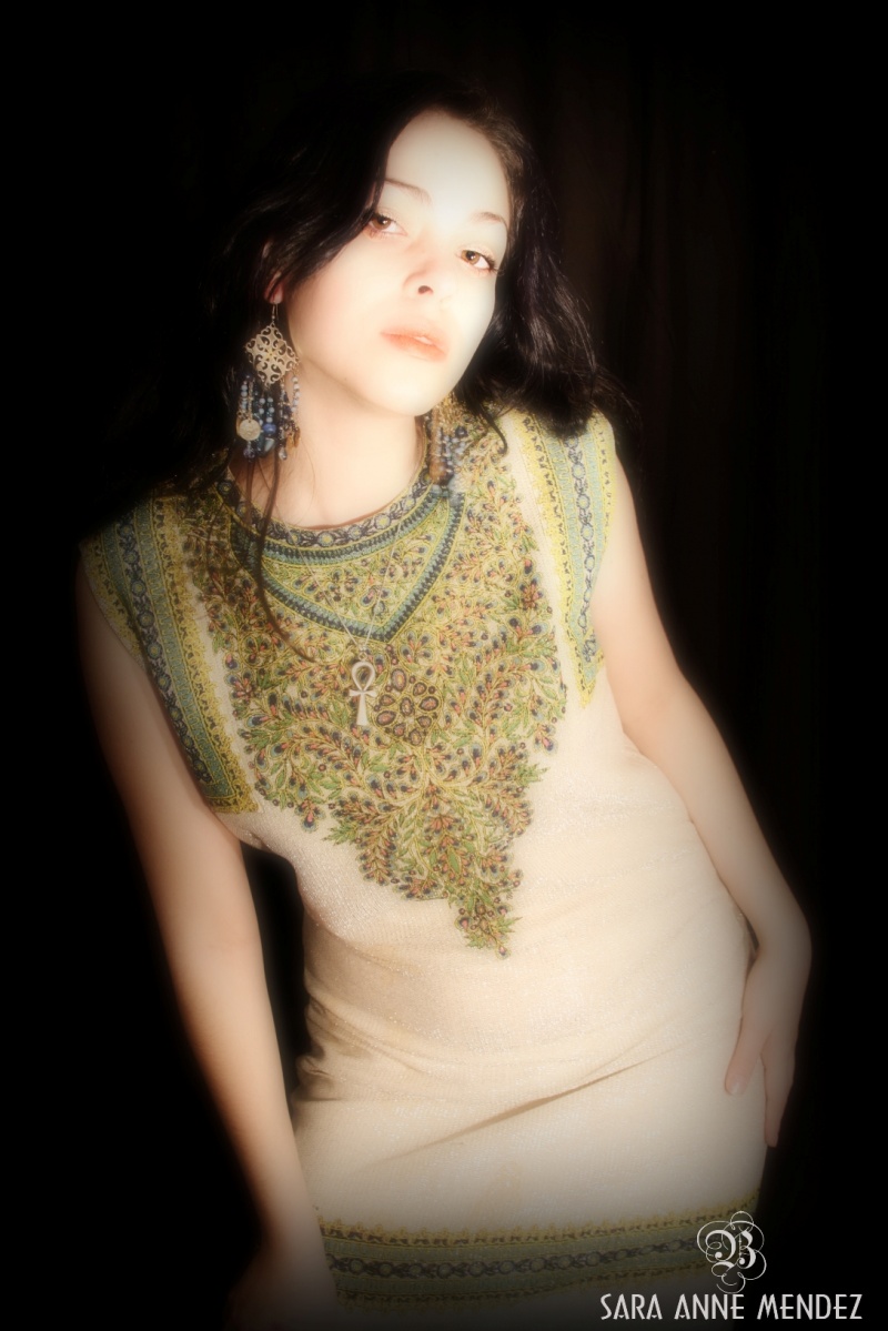 Female model photo shoot of Amira Shaia by Bella Fotografia
