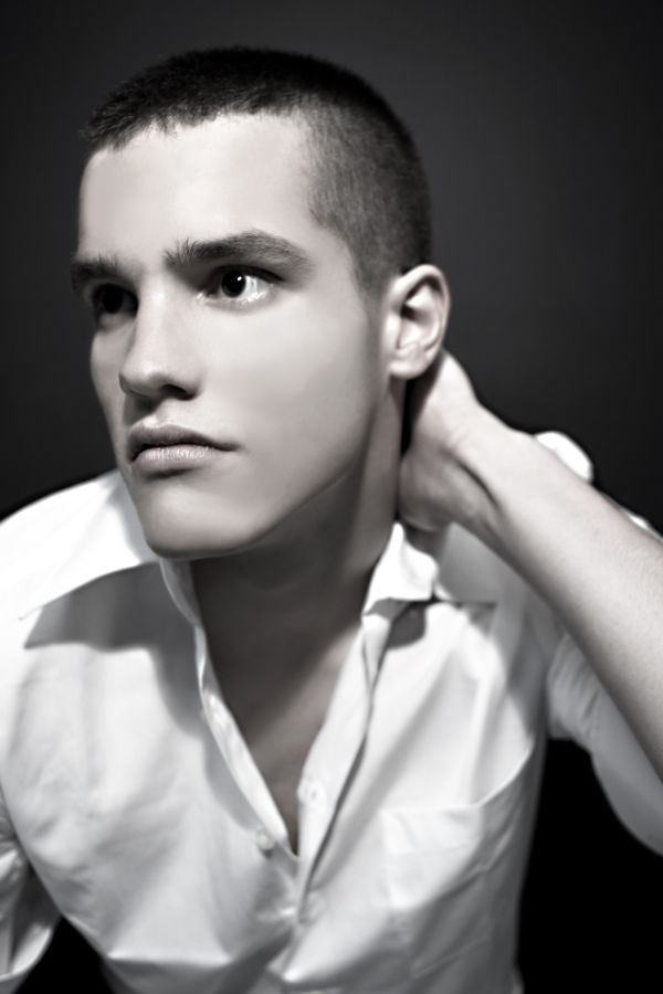 Male model photo shoot of Peter Georgiev