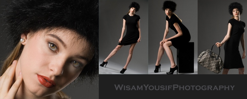 Male model photo shoot of WisamYousif Photography in Toronto