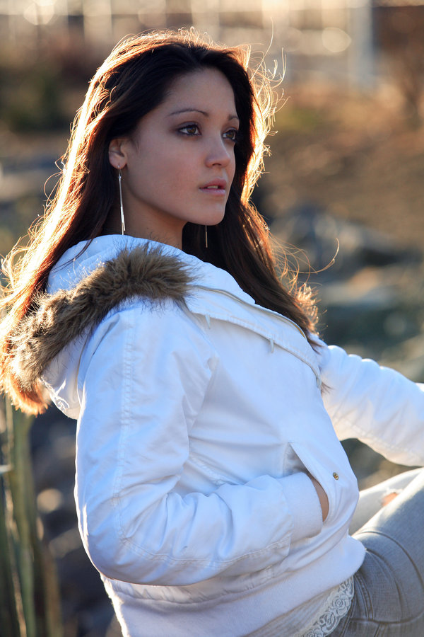 Female model photo shoot of Shyan Watson by Kaylin Rodriquez in Lake Oswego, OR