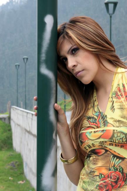 Female model photo shoot of prettyVa in Guapulo, Quito/Ecuador