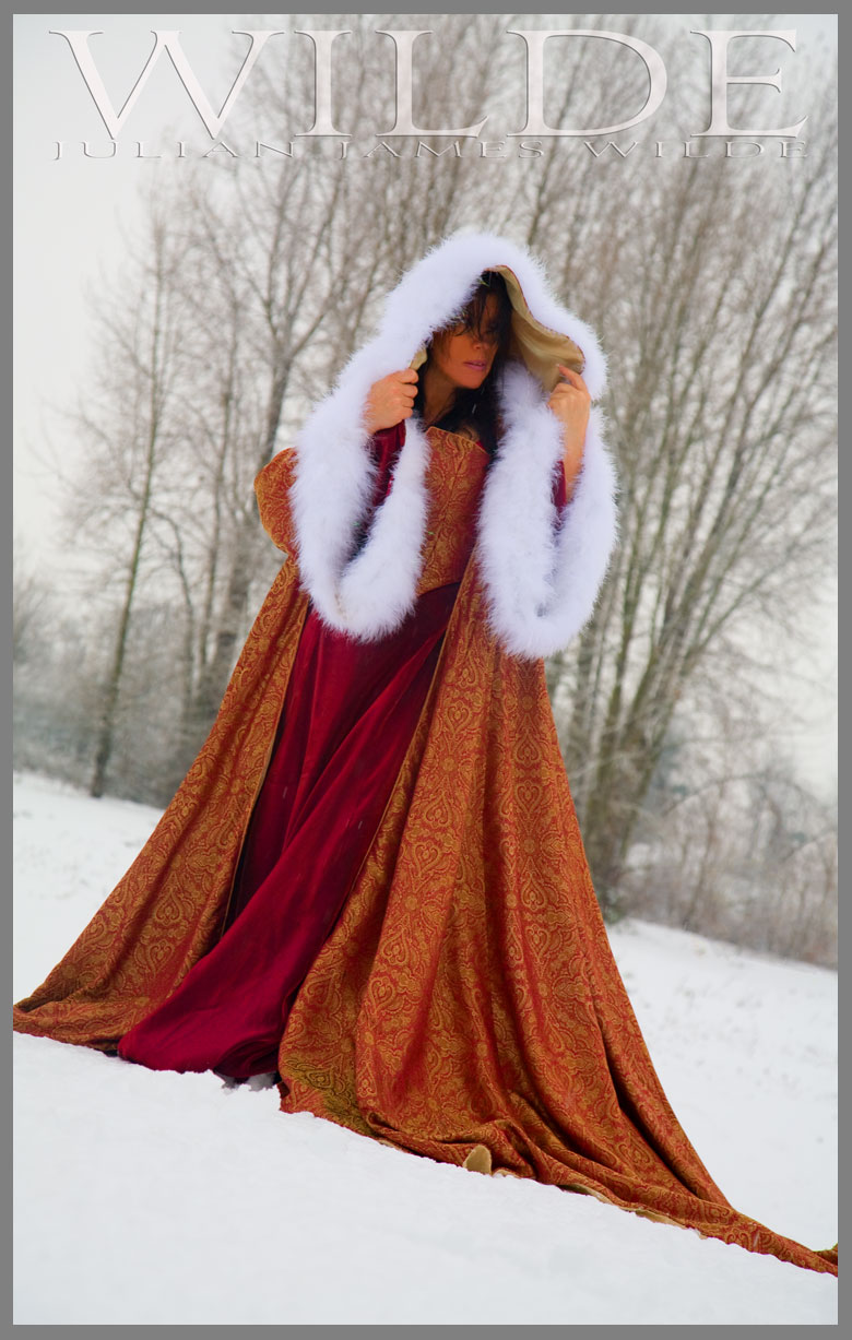 Female model photo shoot of Raven Wilde by Julian  W I L D E in Hayden Island, wardrobe styled by Raven Wilde